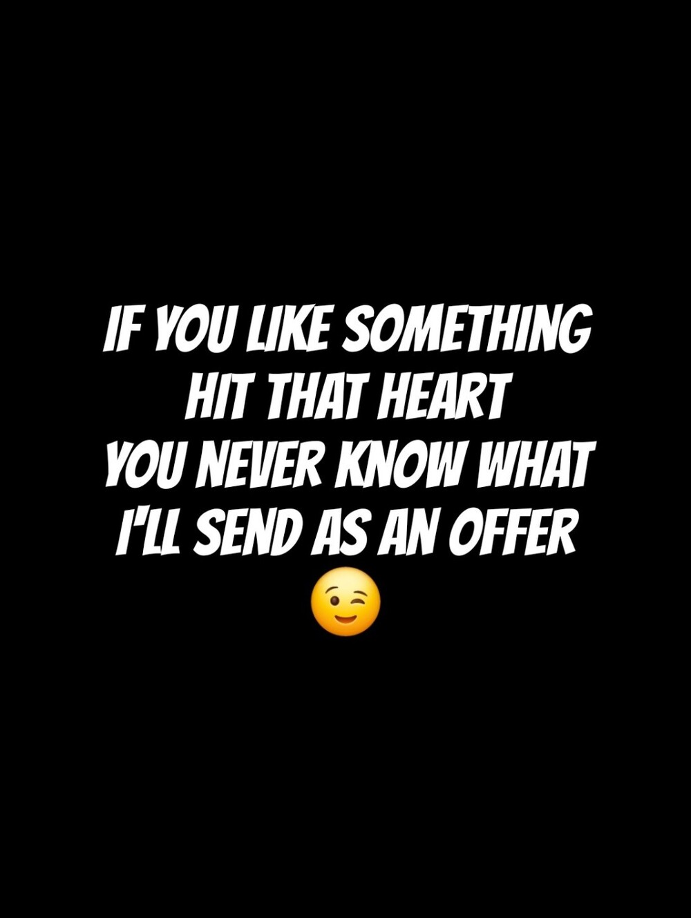 Hit That Heart 💙